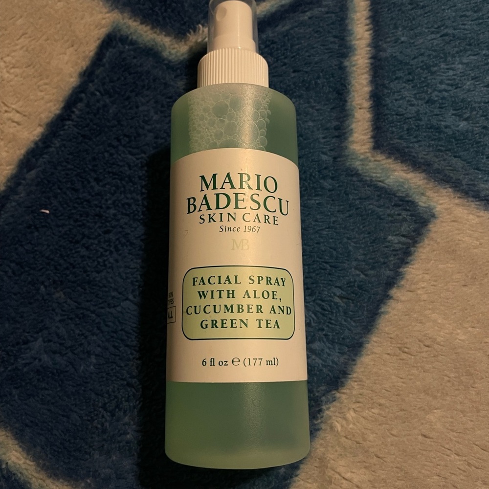 Mario Badescu Skin Care Green Facial Spray